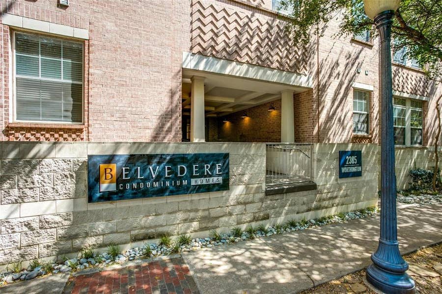 Property photo for 2305 Worthington Street, #104, Dallas, TX