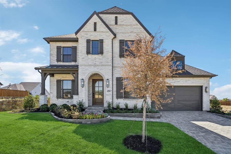 Property photo for 280 Nightfall Drive, Prosper, TX