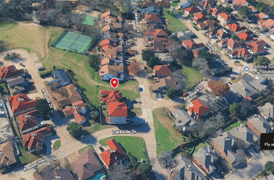Property photo for 3011 Lakeside Drive, Rockwall, TX