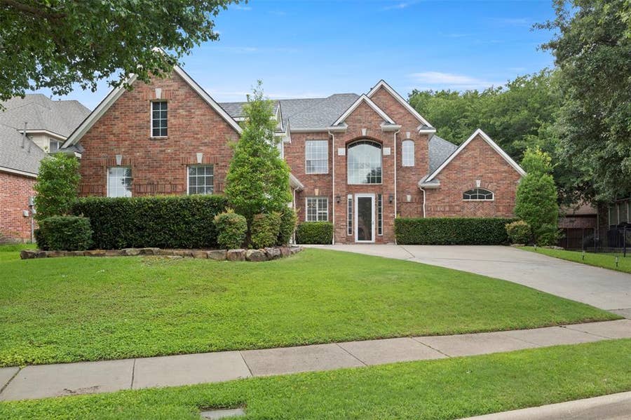 Property photo for 1207 Conroe Drive, Allen, TX