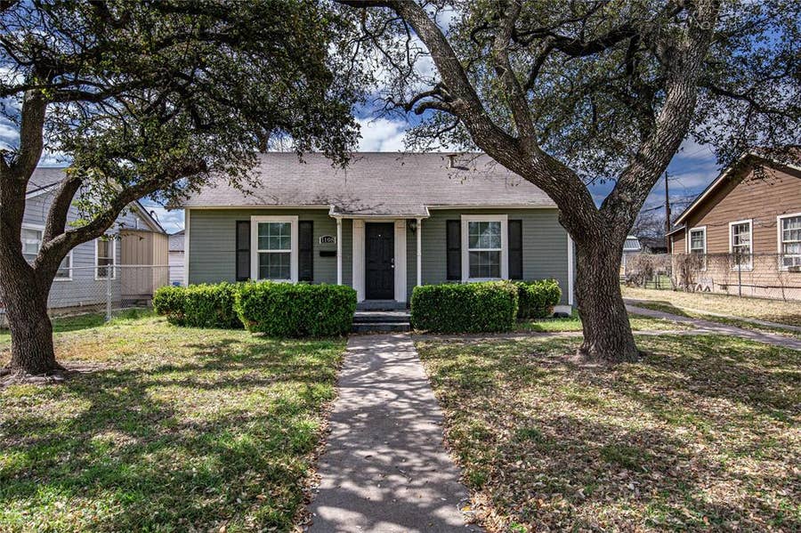 Property photo for 1108 N 28th Street, Waco, TX
