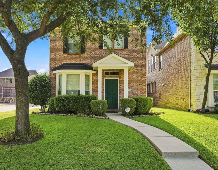 Property photo for 7449 Danbridge Lane, Frisco, TX