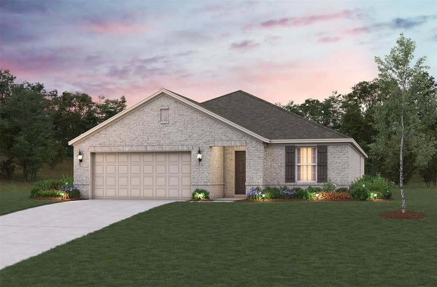 Property photo for 2104 Briarbrook Drive, Denton, TX