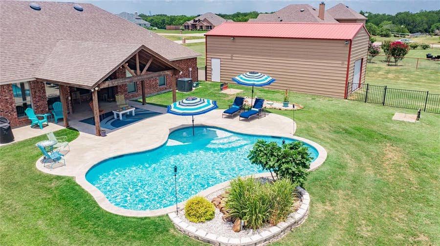 Property photo for 245 Mckinley Lane, Royse City, TX
