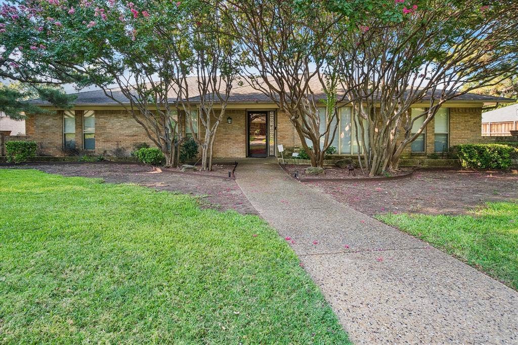 4108 Myerwood Lane, Dallas, TX 75244 4108 Myerwood Lane, Dallas, TX 75244