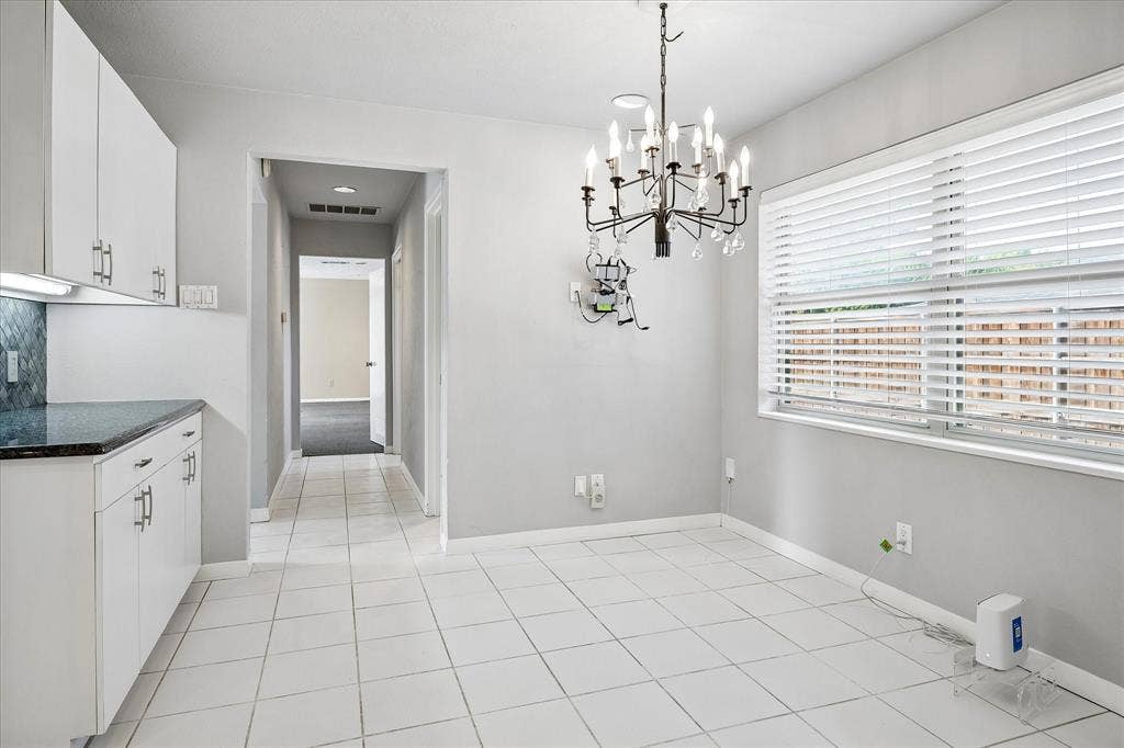 4108 Myerwood Lane, Dallas, TX 75244 Sunny Breakfast Nook