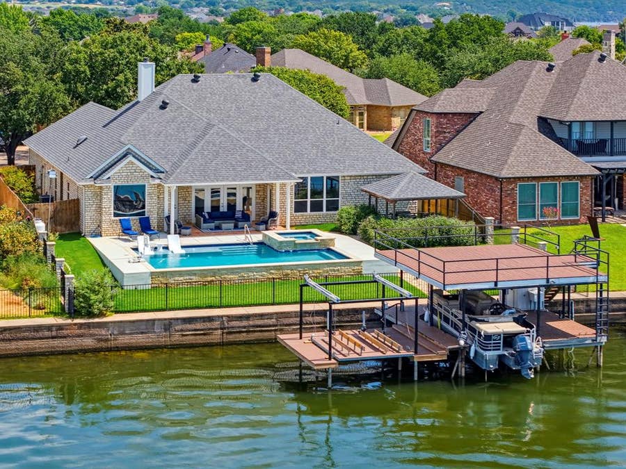 Property photo for 2326 River Road, Granbury, TX
