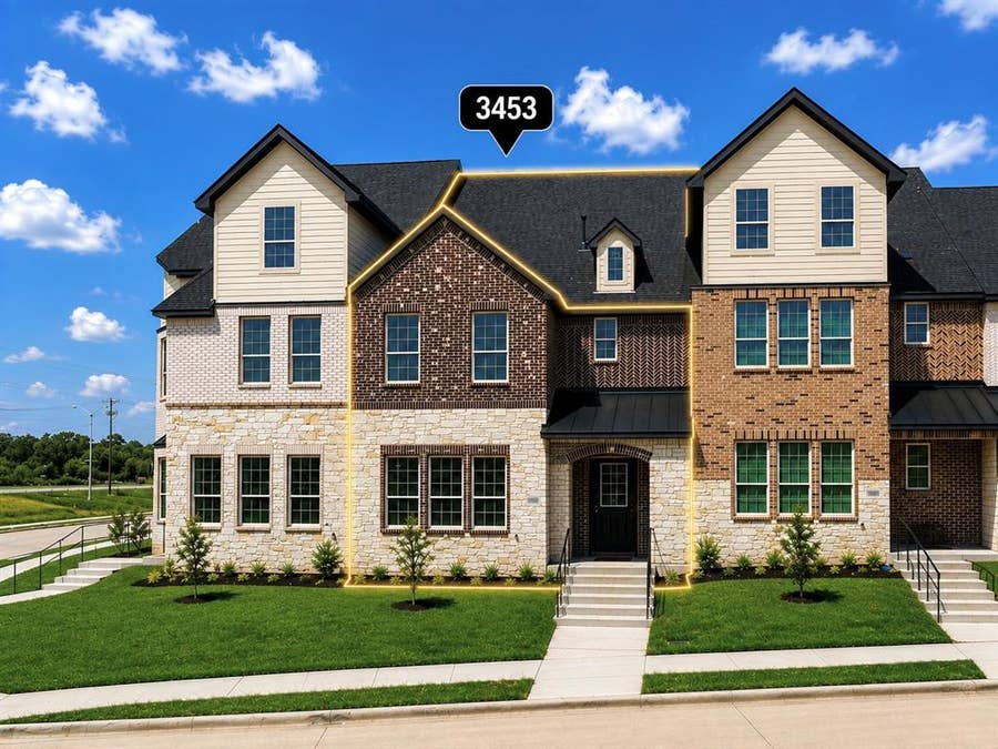 Property photo for 3453 Sanjeev Drive, Irving, TX