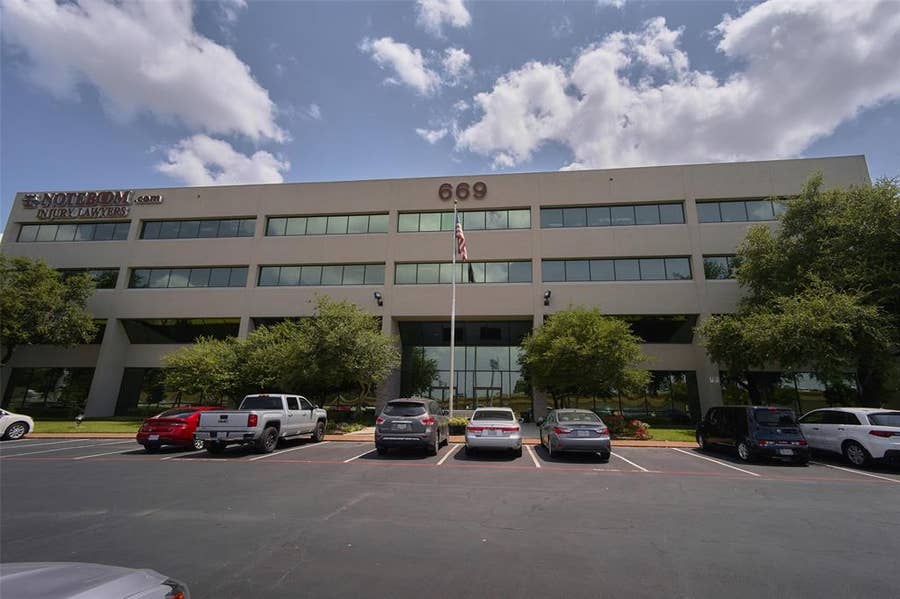 Property photo for 669 Airport Freeway, #300, Hurst, TX
