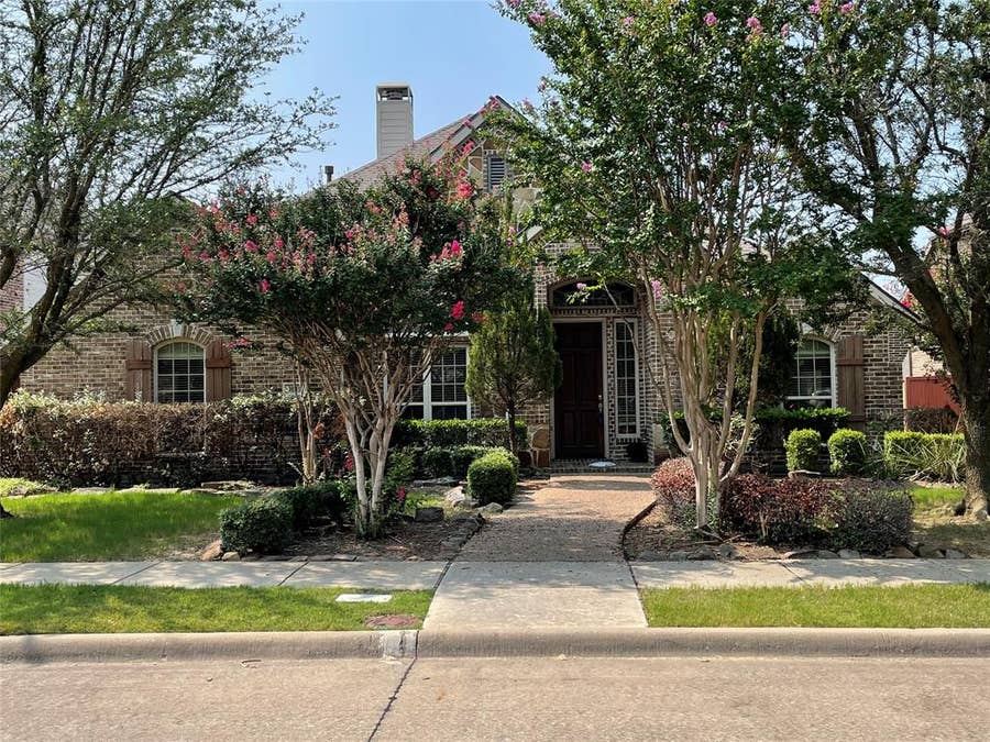 Property photo for 1011 Hot Springs Drive, Allen, TX