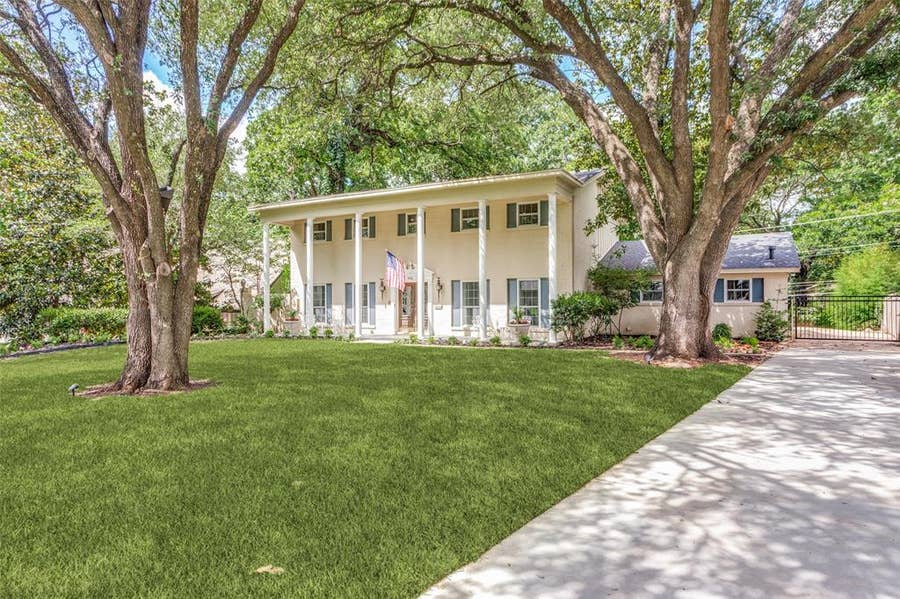 Property photo for 4316 Springbranch Drive, Benbrook, TX