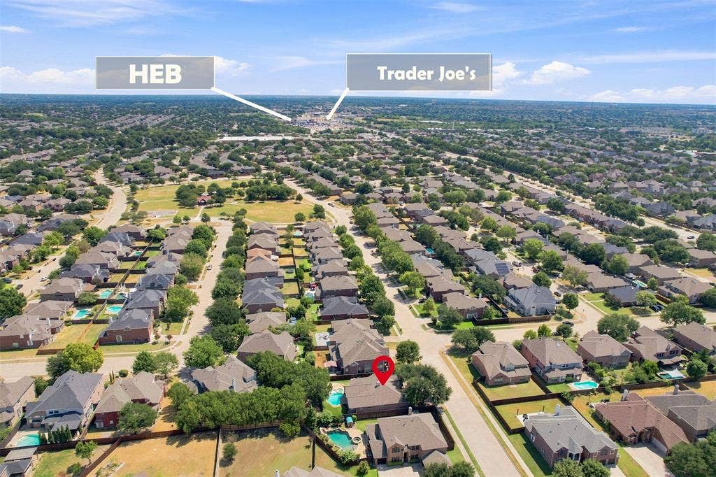 15004 Appaloosa Drive, Frisco, TX 75035 15004 Appaloosa Drive, Frisco, TX 75035