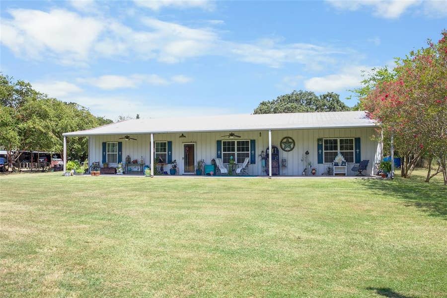 Property photo for 11325 County Road 104, Kaufman, TX