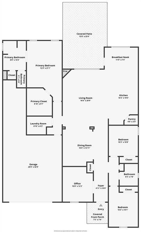 3605 Saint Croix Avenue, McKinney, TX 75071 3605 Saint Croix Avenue, McKinney, TX 75071