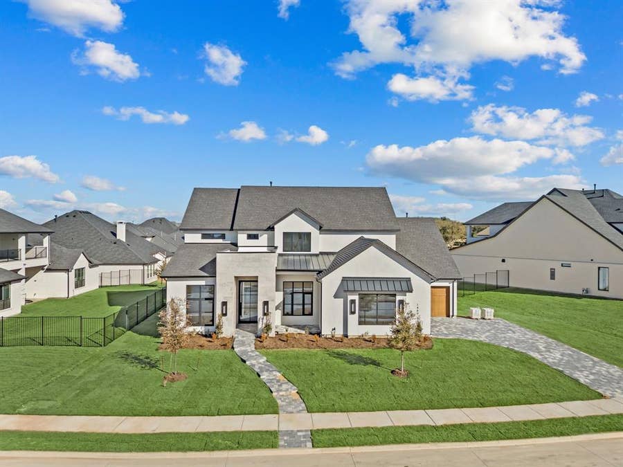 Property photo for 1460 Copper Point Drive, Prosper, TX