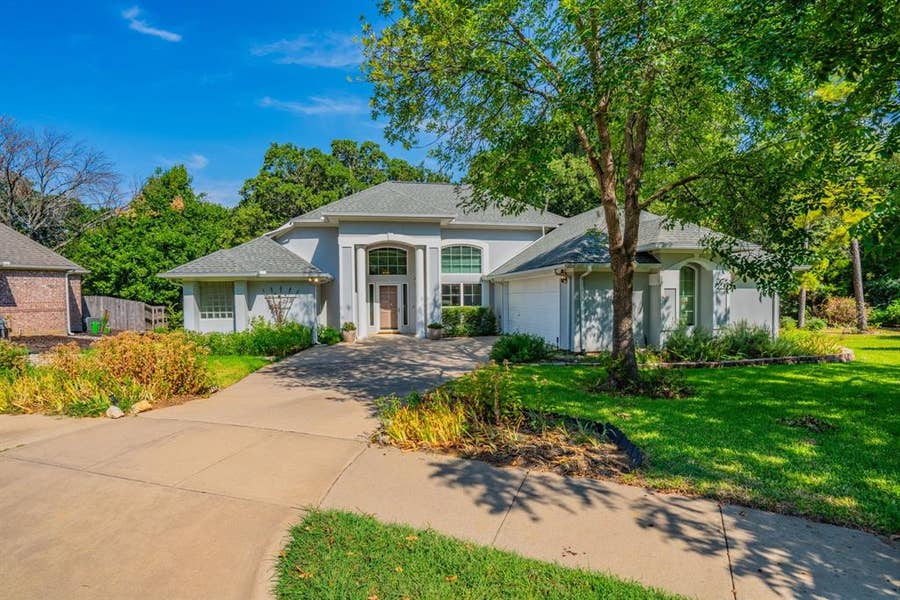 Property photo for 1101 Vista Verde Street, Denton, TX