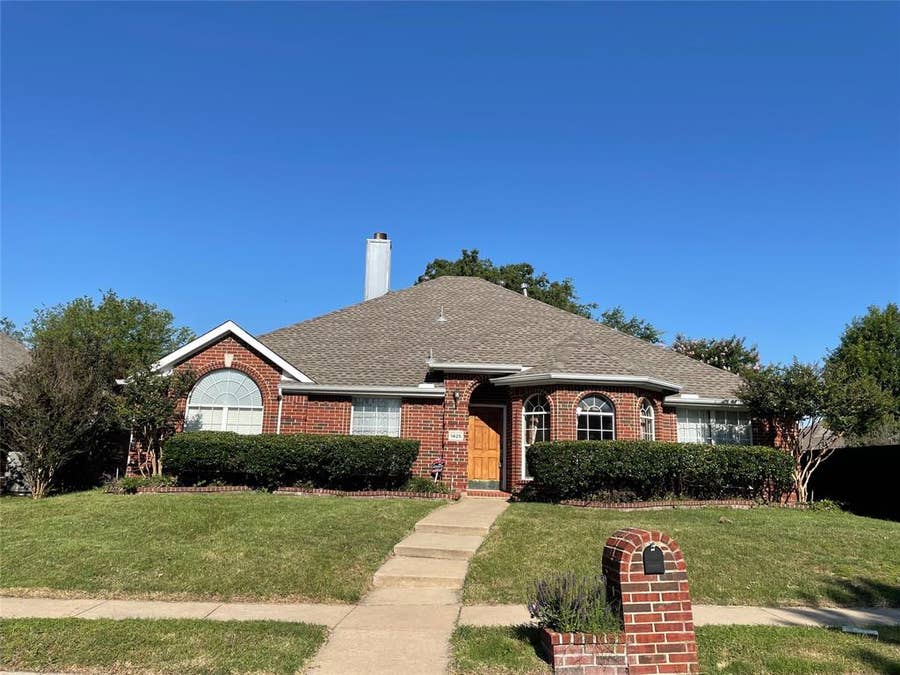 Property photo for 1425 Landsford Drive, Allen, TX