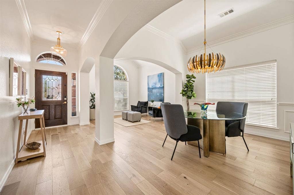 2404 Watercrest Drive, Keller, TX 76248 Absolutely stunning from the moment you enter.