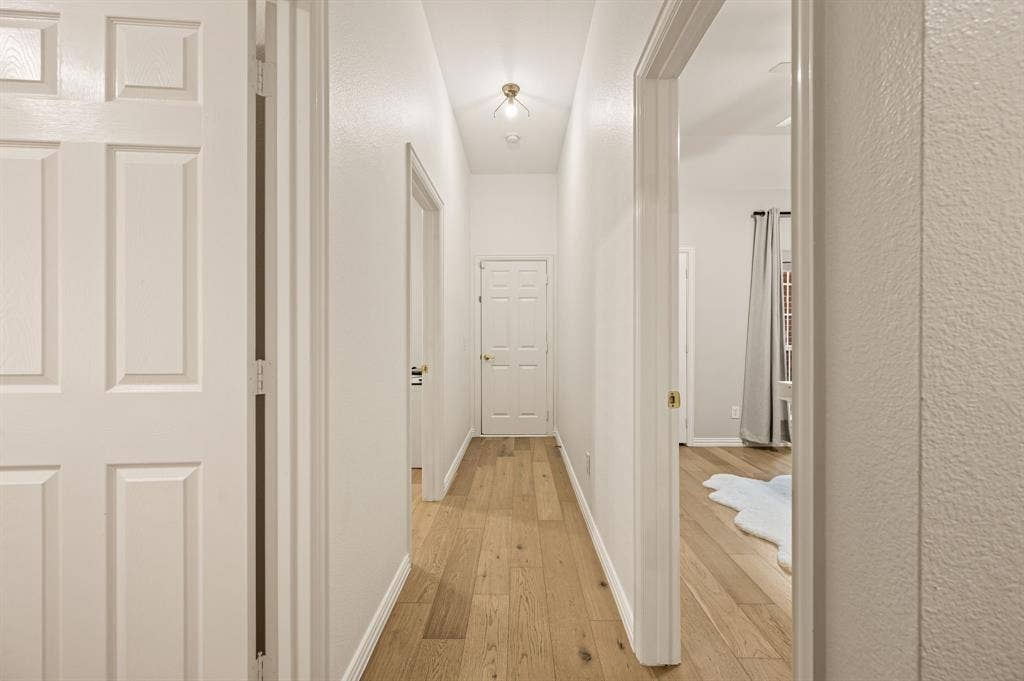 2404 Watercrest Drive, Keller, TX 76248 Hallway on other side of home