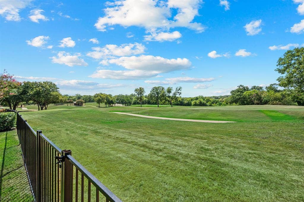 2404 Watercrest Drive, Keller, TX 76248 This view! All day, everyday.