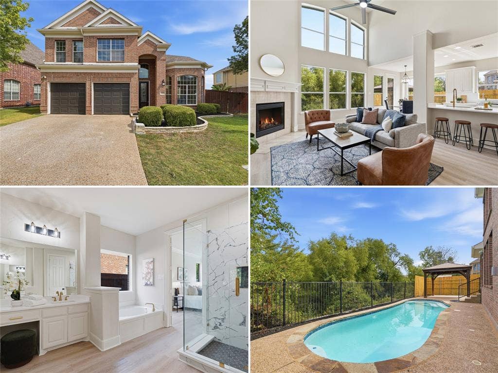 1315 Valley Vista Drive, Irving, TX 75063 1315 Valley Vista Drive, Irving, TX 75063