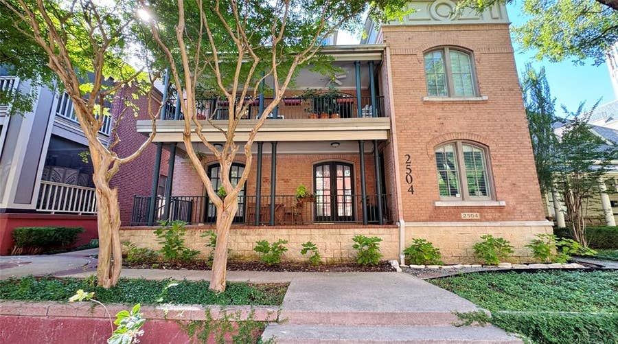 Property photo for 2504 State Street, #5, Dallas, TX