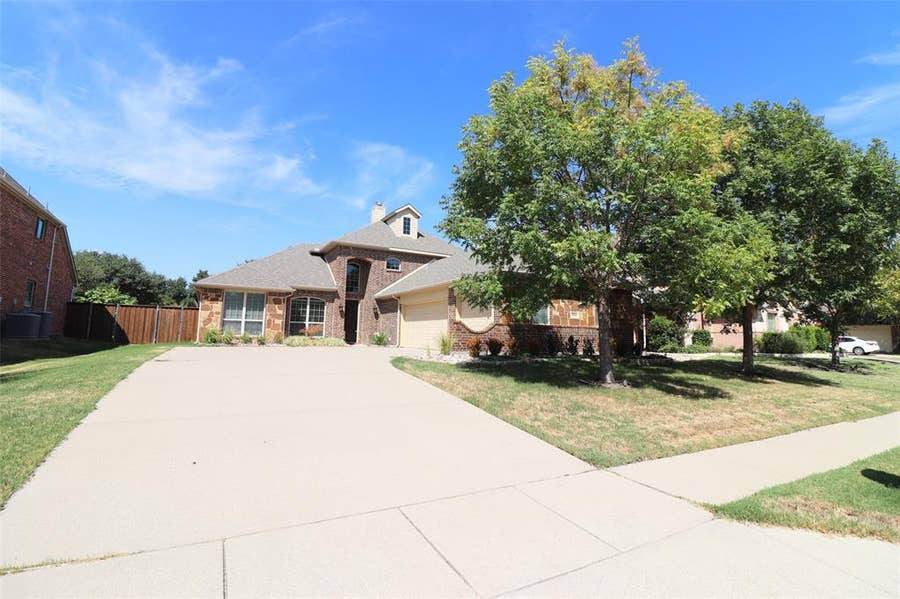 Property photo for 3515 Carlton Court, Sachse, TX