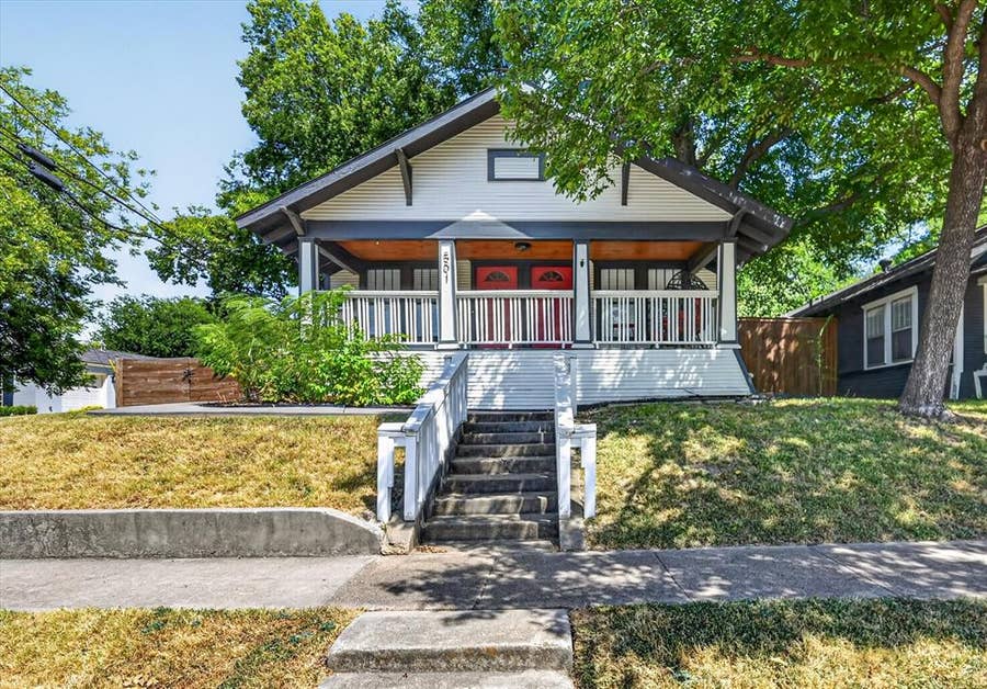 Property photo for 501 S Tennessee Street, McKinney, TX
