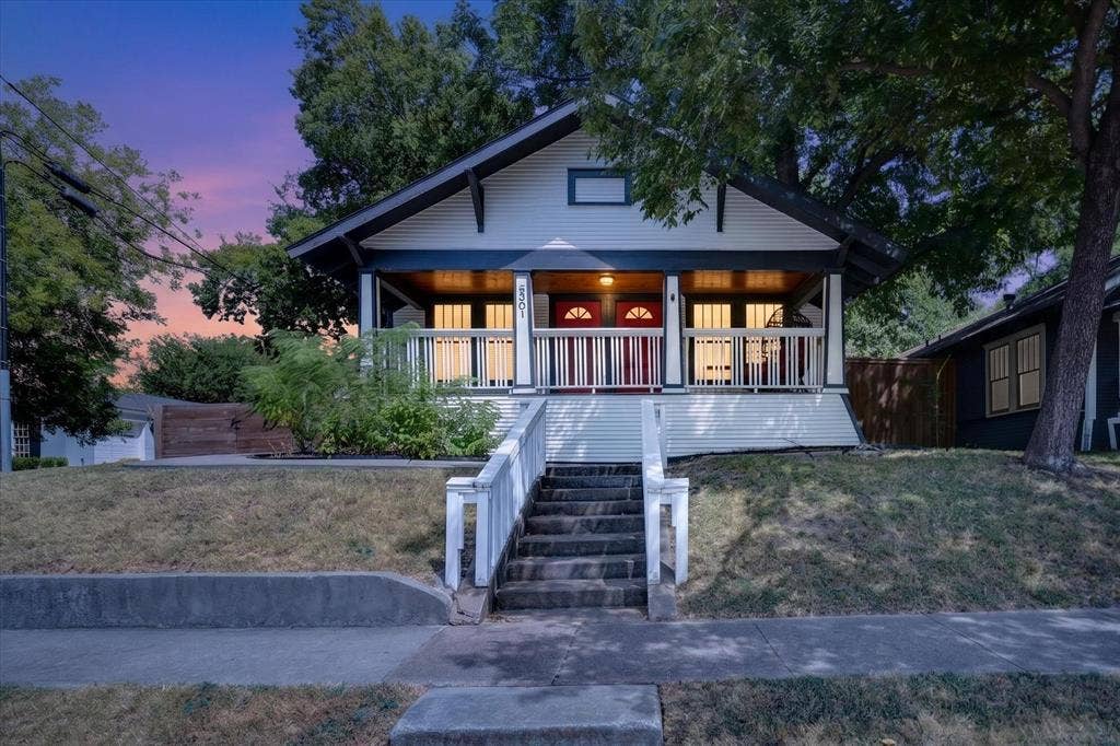 501 S Tennessee Street, McKinney, TX 75069 501 S Tennessee Street, McKinney, TX 75069