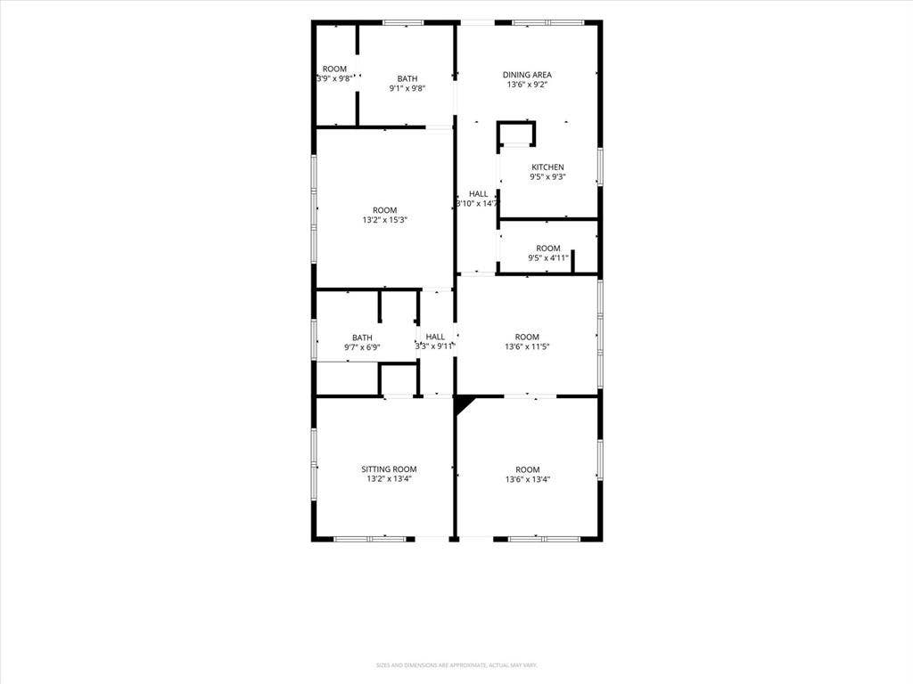 501 S Tennessee Street, McKinney, TX 75069 501 S Tennessee Street, McKinney, TX 75069