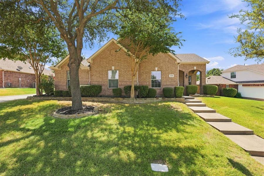 Property photo for 1220 Cedar Lake Drive, Prosper, TX