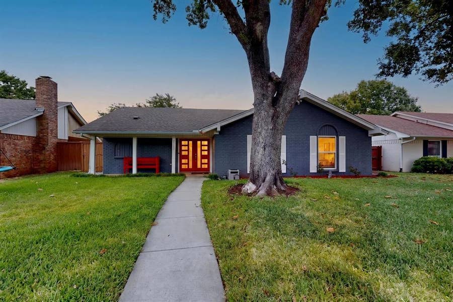 Property photo for 2117 Homestead Place, Garland, TX