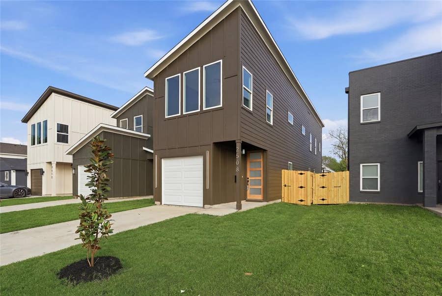 Property photo for 2508 Peabody Avenue, Dallas, TX