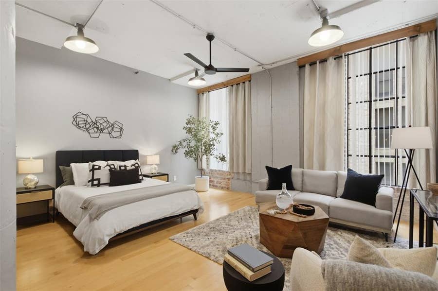 Property photo for 1122 Jackson Street, #318, Dallas, TX