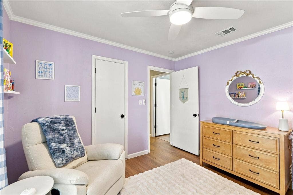 924 Thoreau Lane, Allen, TX 75002 All bedrooms have updated ceiling fans & remotes.