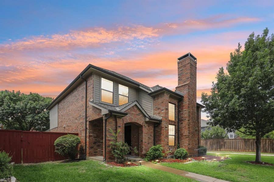 Property photo for 719 Woodlake Drive, Coppell, TX