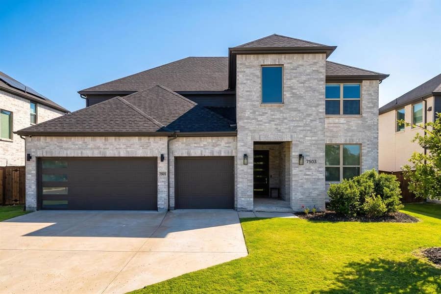 Property photo for 7503 Switchgrass Road, Frisco, TX