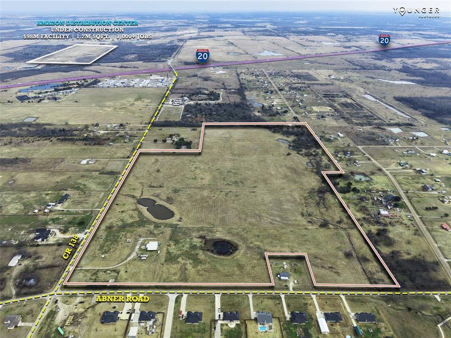 Property photo for 9101 Abner Road, Terrell, TX
