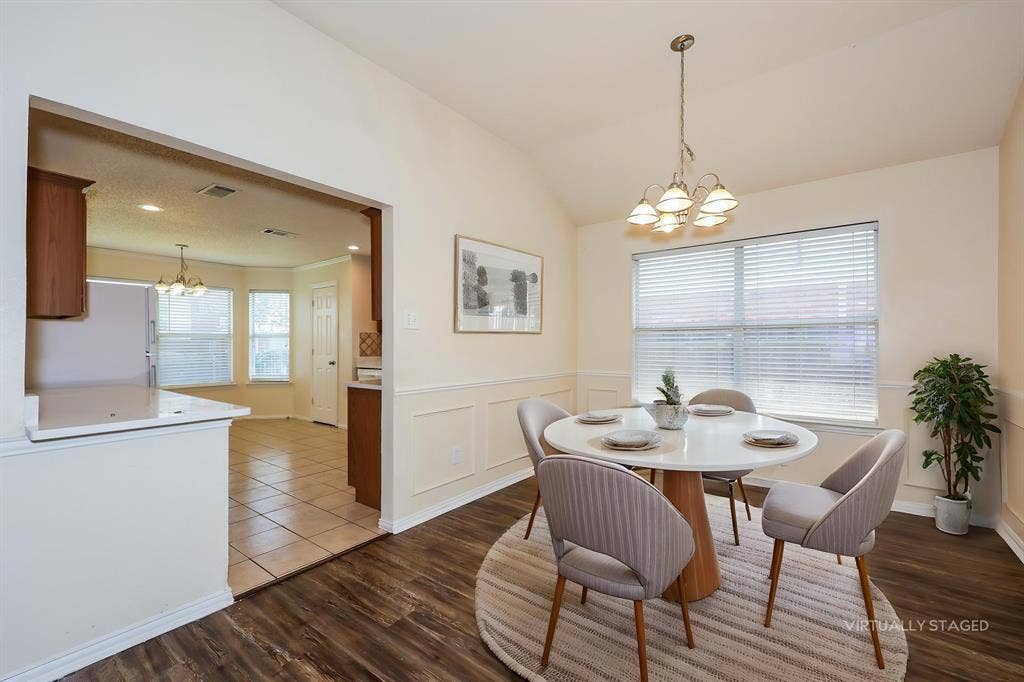 1909 Saint Nevis Drive, Mansfield, TX 76063