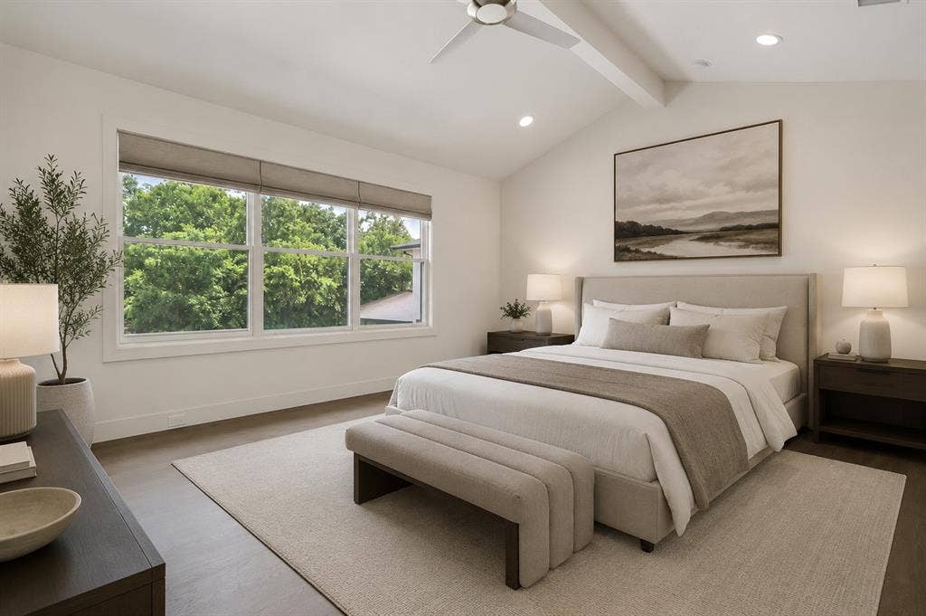 7714 Roper Street, Dallas, TX 75209 Virtually rendered