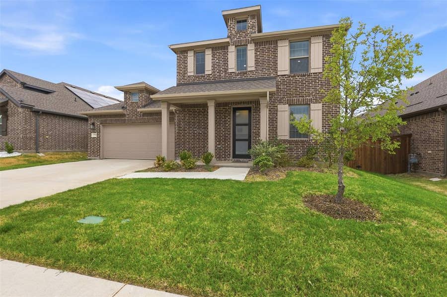 Property photo for 1308 Parkdale Street, Forney, TX