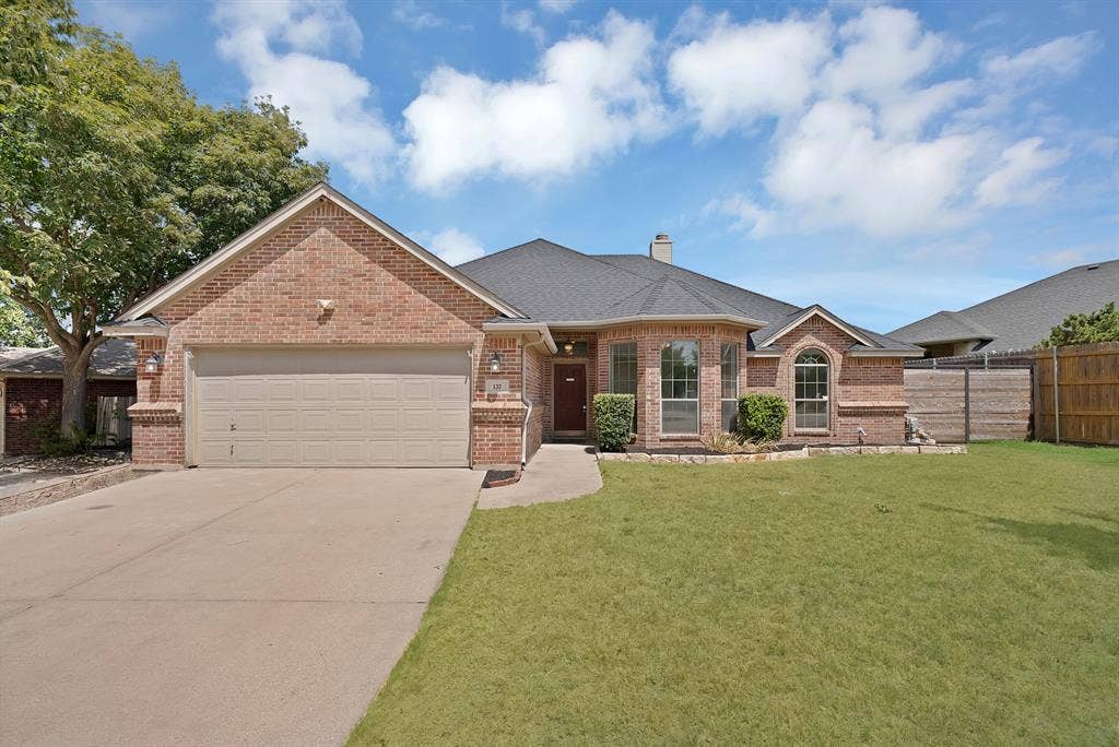 137 Hirth Drive, Crowley, TX 76036 137 Hirth Drive, Crowley, TX 76036