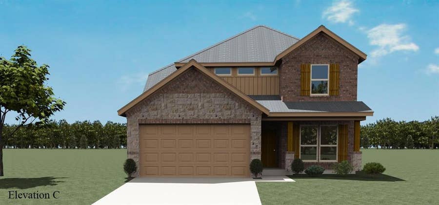Property photo for 2937 Goldeneye Lane, Greenville, TX