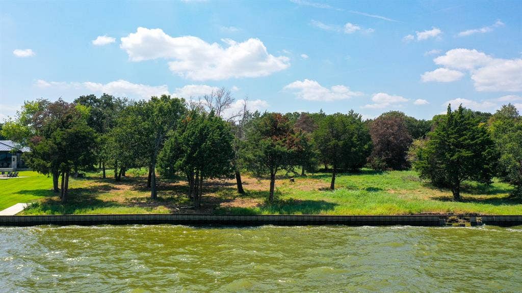 1801 Fox Hollow Lane, Kemp, TX 75143 212 ft of platted waterfront