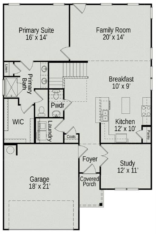 307 Tree Haven Drive, Blue Ridge, TX 75424 Photo 2