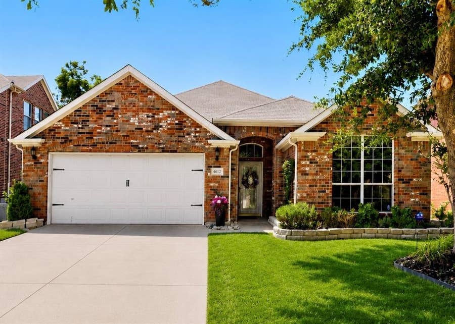 Property photo for 4612 Keith Drive, Fort Worth, TX