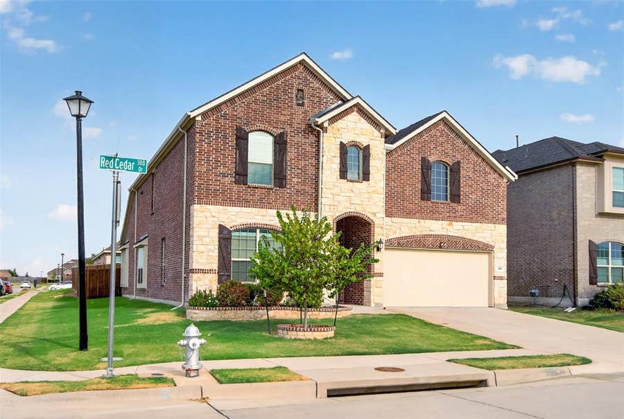 Property photo for 301 Red Cedar Drive, Princeton, TX