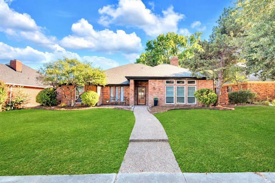 Property photo for 3400 Sailmaker Lane, Plano, TX