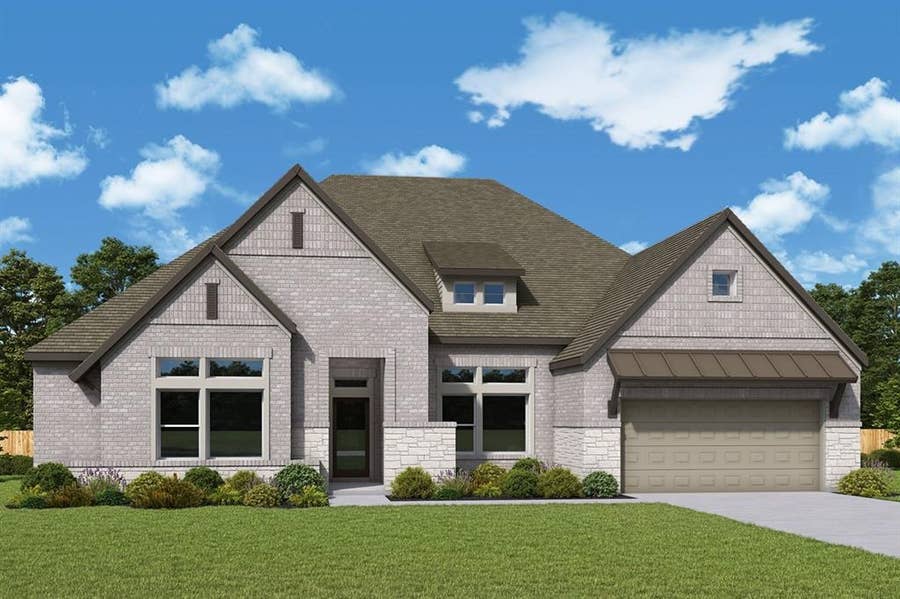Property photo for 3473 Shorthorn Lane, Midlothian, TX