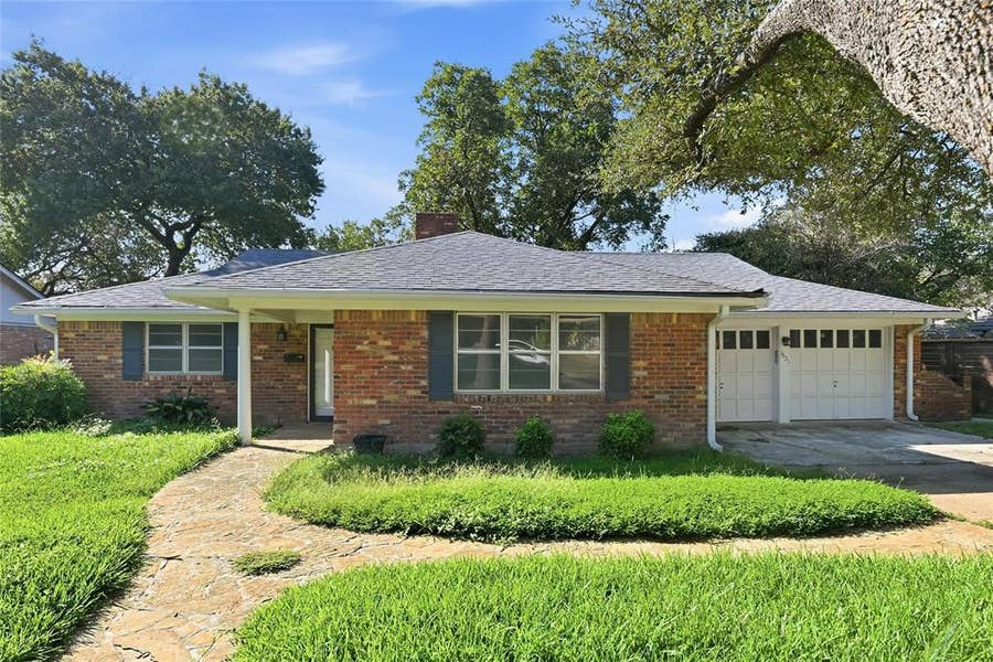 Property photo for 3621 Winifred Drive, Fort Worth, TX